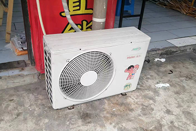 西宁市空调突然不制冷只吹自然风怎么办？